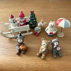 ハロウィン 置物