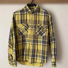 【最終価格】HEATH チェック柄ネルシャツ