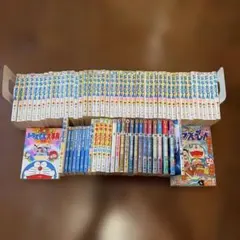 ドラえもん 1〜45巻、ドラえもんプラス1.2.4.5 、長編など全部で73冊