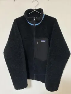 Patagonia レトロx Sサイズ　ブラック