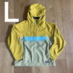 Patagonia キッズ プルオーバー ジャケットのサムネイル