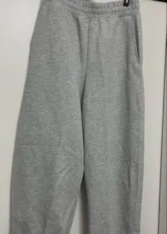 UNIQLO グレー スウェットパンツ Mサイズ