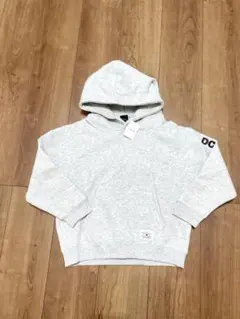 DCshoes 裏起毛 パーカー 120cm