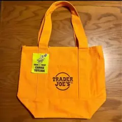 トレジョ トートバッグ