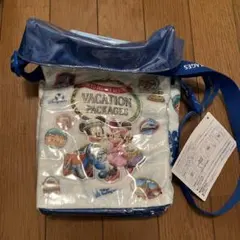 タグ付き　ディズニー　バケパ ポップコーンケース