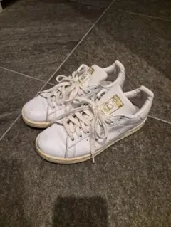 adidas Stan Smith ホワイトレザー