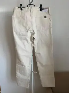 gu miharayasuhiro XL クリーム色パンツ