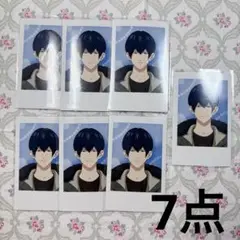 忘却バッテリー 清峰葉流火 中外鉱業 ポラロイドショット ポラショ フォトカード