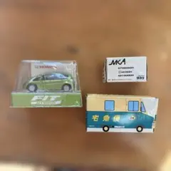 非売品　ヤマト運輸　クロネコヤマト　ミニカー　ＦＩＴ　ちびっこチョロＱ