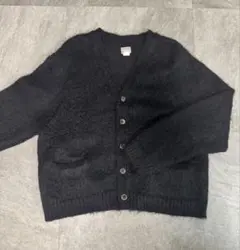 2025年最新】黒 モヘア カーディガン 60sの人気アイテム - メルカリ