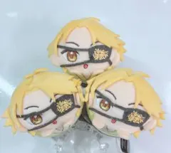 ヒプマイ ヒプノシスマイク もちマス 伊弉冉一二三 ぬいぐるみ 45点