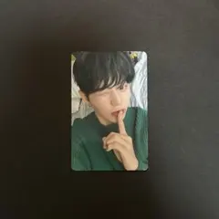 SHINeeソウルコン ダイヤモンド席入場特典トレカ ミノ ミンホ - メルカリ