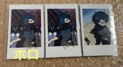 CRフェス2025 チェキ風カード vanilla バニラ 3枚