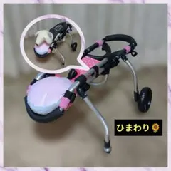 かれんちゃんです様専用 犬用車椅子 犬の車いす 犬の歩行器 歩行補助