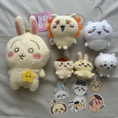 ちいかわ グッズ まとめ売り ちいかわグッズ まとめ売り 50点以上 - メルカリ