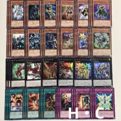 H・C ヒロイックチャレンジャー デッキパーツ