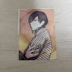 Bプロ 寺光唯月 KoC サイン ブロマイド