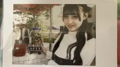 若葉のあ ランチェキ まとめ売り iLiFE! 若葉のあ チェキ ランチェキ TDC - メルカリ