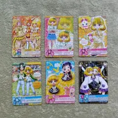 スマイルプリキュア トップカード 黄瀬やよい&キュアピース - メルカリ