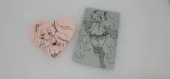 プチイラスト 2枚セット
