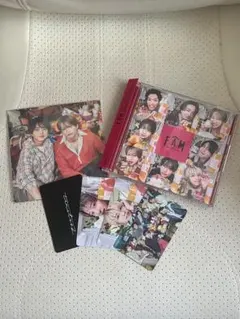 timelesz アルバム FAM 通常版