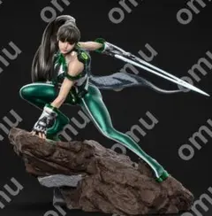 1/7 未塗装 未組立 フィギュア ガレージキット フローライト アーク