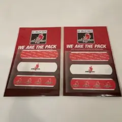 【SUNWOLVES】サンウルブズ 絆創膏 2個セット