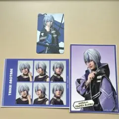 刀ミュ 大慶直胤 フィルム・ふぉとカード