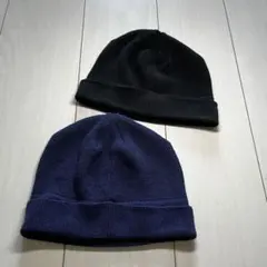 シャリテックサマーニットキャップ　ワークマン