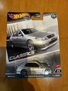 ♡激レア♡ EPOCH TOYOTA ALTEZZA ミニカー Hobby Japan 1:64 Toyota ALTEZZA RS200 (E10) 1998 Genuine
