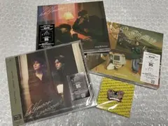 キンプリ halfmoon／moooove!! 3形態セット ピンバッジ付き