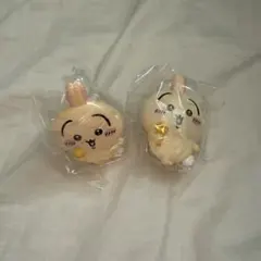 ちいかわライトクリップ　うさぎ 2個セット