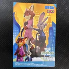 ☆ズートピア フィギュア