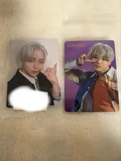 ONE N' ONLY ワンエン AMAZONIA トレカ HAYATO