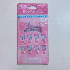 ミニーのファンダーランド　パルパルーザ　ワッペンアクセサリー　新品未開封