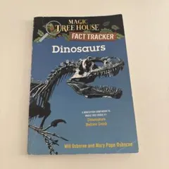 Magic Tree House Fact Tracker: Dinosaurs