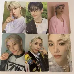 フィリックス タレントカード