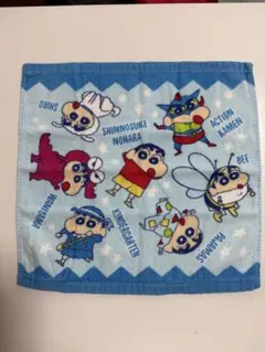 クレヨンしんちゃん タオルセット