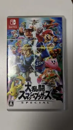 大乱闘スマッシュブラザーズ SPECIAL