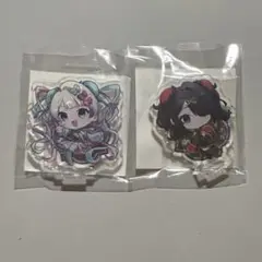 ニディガ あめちゃん 超てんちゃん アクスタ アクリルスタンド 쿠지 쿠지 引き堂