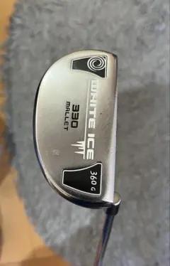 ODYSSEY WHITE ICE 330 MALLET 360G 34インチ
