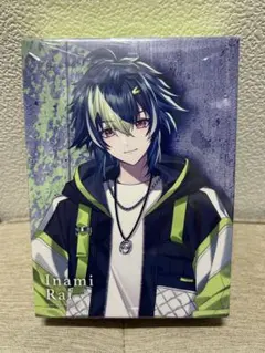 にじさんじ 香水 伊波ライ オードトワレ 47mL Anideal