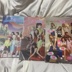 TWICE FANCY アルバムセット