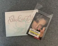 &TEAM『Back to Life』新品未開封 ユニバ ショケ ユウマ③