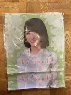 ＝LOVE 野口衣織うちわ・タオル　ペンライト Amazon.co.jp: イコラブ 野口衣織 アリーナツアー2024 マフラー