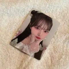 IVE レイ 羽ピン ヘアピン トレカ SHOW WHAT I HAVE - メルカリ