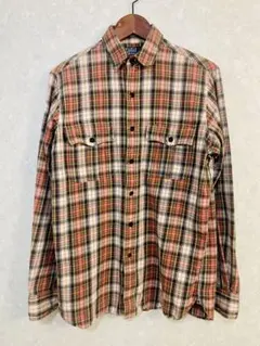 Polo by Ralph Lauren ポロラルフローレン チェックシャツS