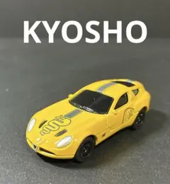 京商　アルファロメオ TZ3 コルサ　1/72のサムネイル