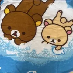 リラックマ ブランケット Joshin 非売品