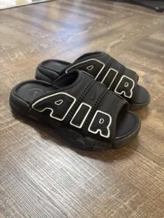 NIKE AIR MORE UPTEMPO サンダル ブラック
